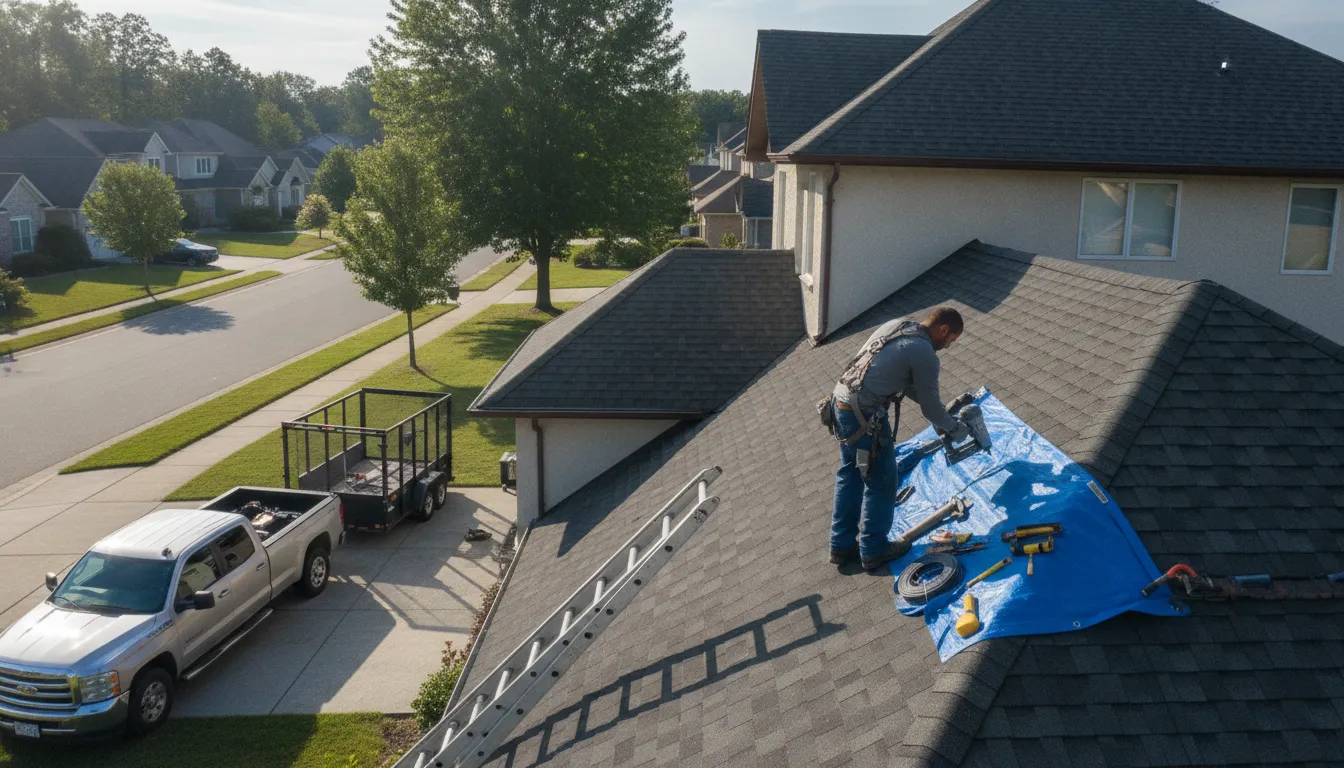 Trusted Roofing for Sharpsville Homes & Businesses